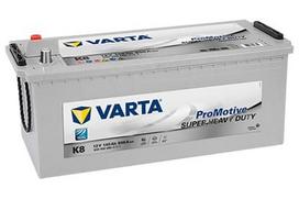 VARTA Super Heavy Duty PROMOTIVE SILVER K8 (640400080) 140Ah