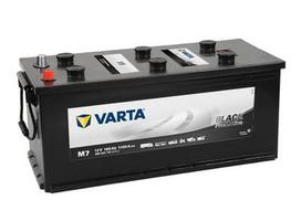 Pirkti VARTA Heavy Duty PROMOTIVE JUODAS M7 (680033110) 180Ah - Photo 1