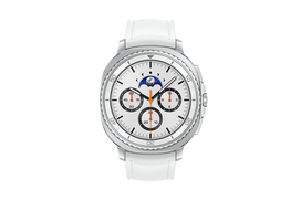 Samsung Galaxy Watch 8 Classic 46mm White (Baltas)