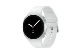 laikrodis sidabrines - Samsung Galaxy Watch 8 40mm Silver (Sidabrinis) - 2 nuotrauka