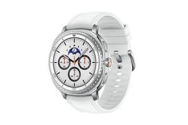 Samsung Galaxy Watch 8 Classic 46mm LTE White (Baltas)
