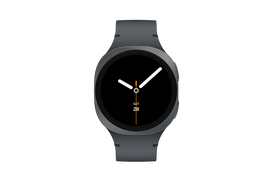 ermitazas - Samsung Galaxy Watch 8 40mm Grey (Pilkas) - 2 nuotrauka