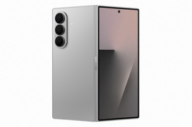 samsung galaxy fold 6 256 - Samsung Galaxy Z Fold7 256GB Silver Shadow (Sidabrinis) - 2 nuotrauka