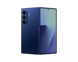 samsung galaxy telefonais - Samsung Galaxy Z Fold7 256GB Blue Shadow (mėlynas) - 2 nuotrauka