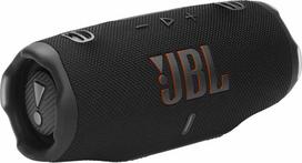 koloneles - JBL Charge 6 Black (Juoda) - 1 nuotrauka