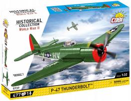 revell konstruktoriai - Revell P 47 M Thunderbolt 1:72 03984R - 1 nuotrauka