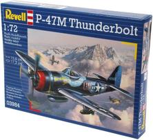 revell konstruktoriai - Revell P 47 M Thunderbolt 1:72 03984R - 3 nuotrauka