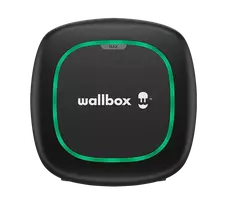 Wallbox Pulsar Max 11 kW, 5 m, Juodas (Black)