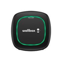 elektromobiliu ikrovimo stotele wallbox - Wallbox Pulsar Max 11 kW, 5 m, Juodas (Black) - 2 nuotrauka