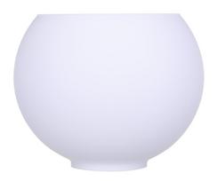 sviestuvo gaubtas - Activejet Šviestuvo gaubtas Irma Balta (White) 13x10x9.5 cm - 2 nuotrauka