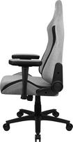 senukai gaming kedes - Aerocool Crown AeroWeave Ash Black - 6 nuotrauka