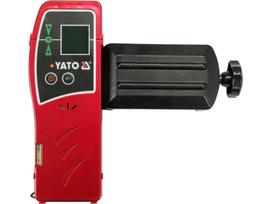 irankis.lt - Yato Lazerinis imtuvas YT-30421, 1-70 m, žalias (Green) - 1 nuotrauka