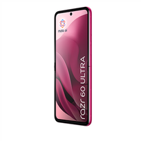 mobilus telefonai 512gb - Motorola Razr 60 Ultra 512GB Pink Cabaret (Rausvas) - 3 nuotrauka