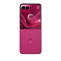 mobilus telefonai 512gb - Motorola Razr 60 Ultra 512GB Pink Cabaret (Rausvas) - 5 nuotrauka