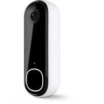 arlo doorbell - Arlo Essential 2 FHD Video Doorbell Balta (White) - 1 nuotrauka