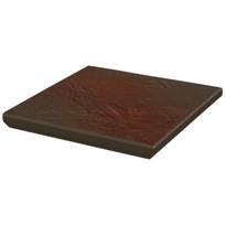 Klinkerinės plytelės PARADYZ Cloud Brown, 33 x 33 x 1,1 cm