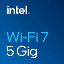 bluetooth plokstas - Intel Wi-Fi 7 BE200 2230 2x2 BE+BT Juodas (Black) - 1 nuotrauka
