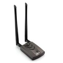 Alfa Network AWUS036ACH-C USB Adapter Juodas (Black)