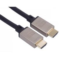 PremiumCord KPHDM21K3 HDMI kabelis 3m Juodas (Black)
