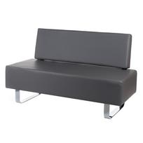 registraturos - Messina Registratūros sofa, pilka (Grey) - 1 nuotrauka