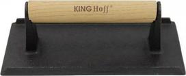 ketaus presas - KingHoff KETAUS MĖSOS PRESAS KH-1758 - 2 nuotrauka