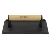 ketaus presas - KingHoff KETAUS MĖSOS PRESAS KH-1758 - 3 nuotrauka