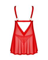 seksualus naktiniai - Obsessive obs Babydoll M/L seksualūs naktiniai - 4 nuotrauka