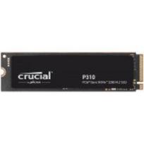 Nuo 312.18 €] Crucial T500 2TB M.2 PCIe 4.0 NVMe SSD su aušintuvu