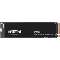 crucial nvme ssd - Crucial P310  2TB M.2 - 2 nuotrauka