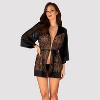 Obsessive obs Robe 2XL/3XL seksualūs naktiniai