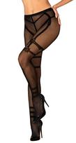 Obsessive obs Tights S-L Prisegamos kojinės