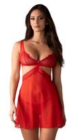Obsessive obs Babydoll L/XL seksualūs naktiniai
