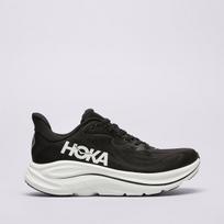 balti begimo - HOKA Clifton 10 Juodas (Black) - 2 nuotrauka