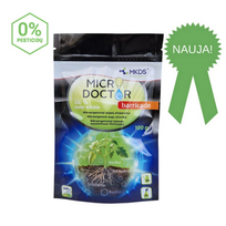 micro doctor - Micro Doctor Barricade mikroorganizmai, 0.1 kg - 2 nuotrauka
