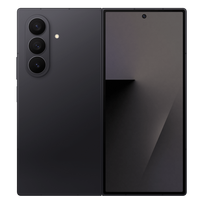 1tb samsung - Samsung Galaxy Z Fold7 1TB Jetblack (Juodas) - 1 nuotrauka