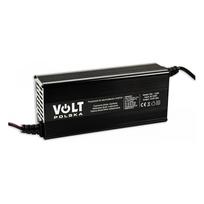 akumuliatoriai lifepo4 12v - Volt Akumuliatoriaus įkroviklis 12V LiFePO4 20A - 2 nuotrauka