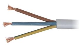 TST Elektros Kabelis OMY-3X1.5