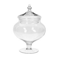 stiklinis indas su dangteliu - Excellent Houseware Stiklinis indas su dangčiu RINO - 2 nuotrauka