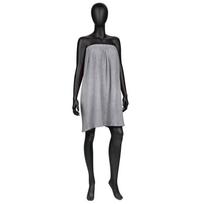 pelerina - Activeshop Frotinis rankšluostis Nr.29, pilkas (Gray) - 1 nuotrauka