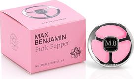 Max Benjamin Automobilio gaiviklis Pink Pepper (Rožinis)