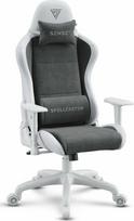 senukai kedes - Sense7 Spellcaster Fuku PU Balta/Pilka (White/Grey) - 2 nuotrauka