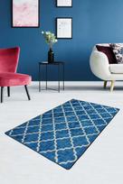 Kiliminis takas Conceptum Hypnose Moroccan 882CHL1558, mėlynas (Blue), 200 cm x 80 cm
