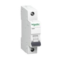 schneider electrics - Automatinis jungiklis Schneider K60N, 1P, 10A, C, 6kA - 2 nuotrauka