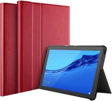 Folio Cover Samsung X110/X115 Tab A9 8.7 raudonas