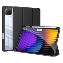 xiaomi pad pro - Dux Ducis Toby Xiaomi Pad 7/Pad 7 Pro juodas - 1 nuotrauka