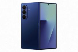 samsung galaxy telefonais - Samsung Galaxy Z Fold7 512GB Blue Shadow (Mėlynas) - 3 nuotrauka
