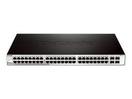 2 switch - D-Link DGS-1210-52 - 2 nuotrauka