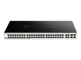 2 switch - D-Link DGS-1210-52 - 3 nuotrauka