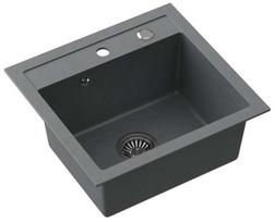 quadris - Quadron Johnny 110, granitas, 50 cm x 47 cm x 18.5 cm - 1 nuotrauka