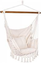 sedimas hamakas - Hamakas Springos HM022, kreminė (Cream) - 1 nuotrauka